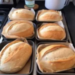Sandwich bread