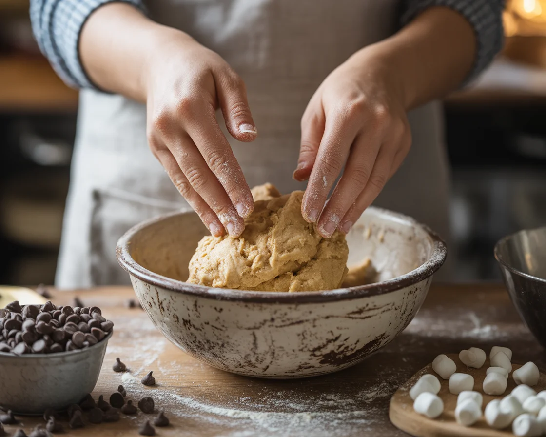 Irresistible Hot Cocoa Cookies You’ll Love Baking