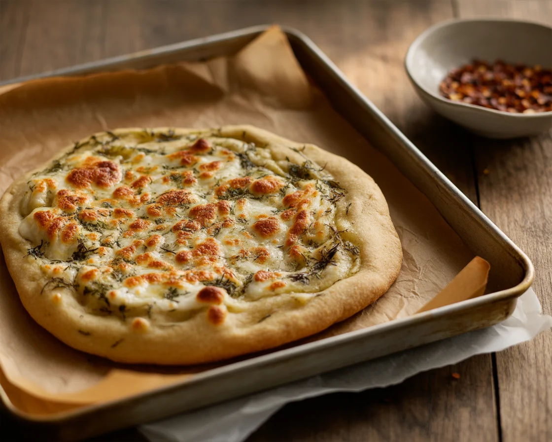 Best Cottage cheese flatbread: Easy to Prepare