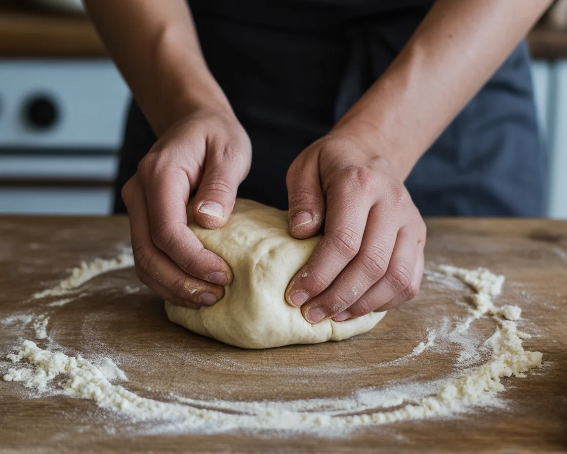 Cottage cheese flatbread