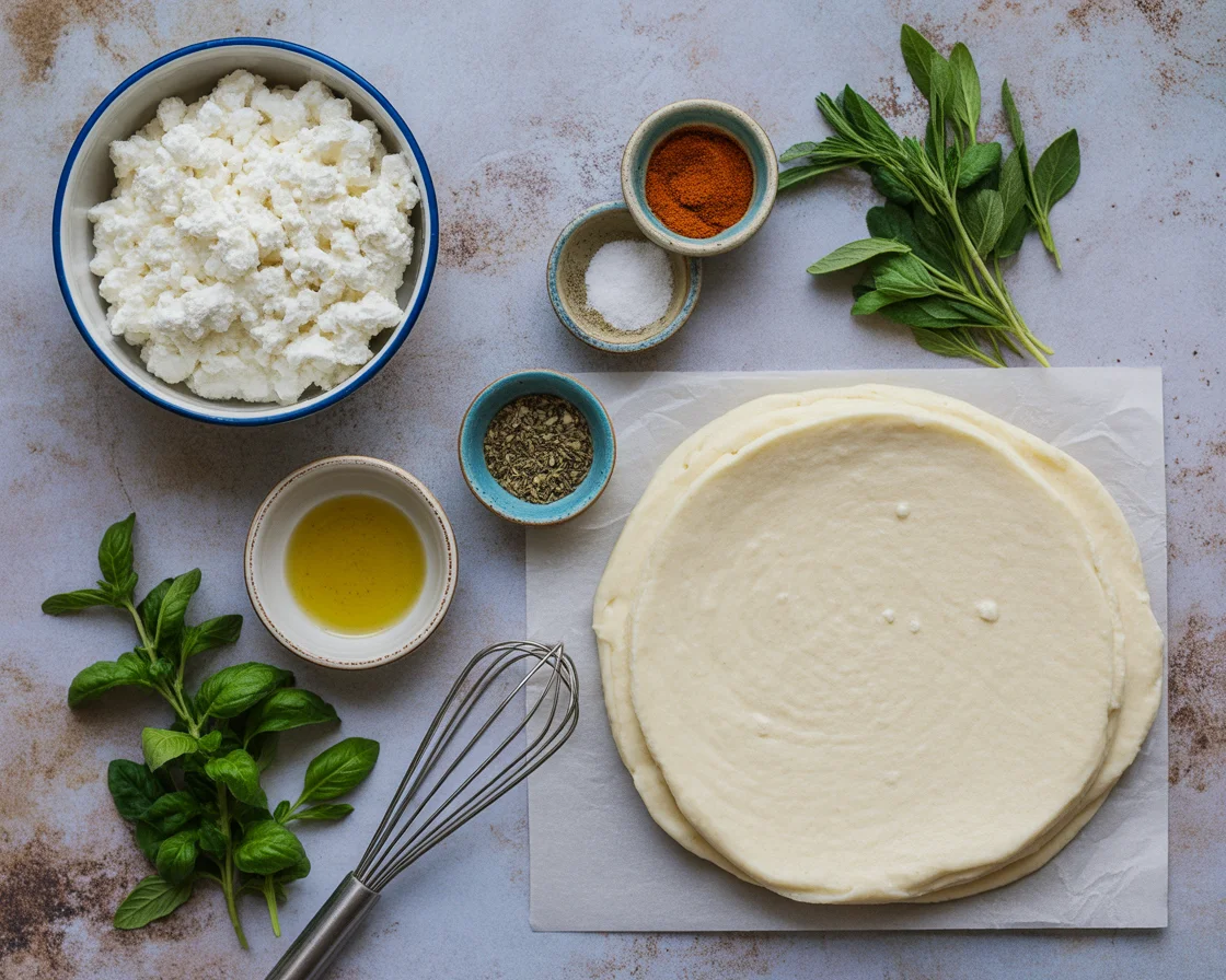 Best Cottage cheese flatbread: Easy to Prepare