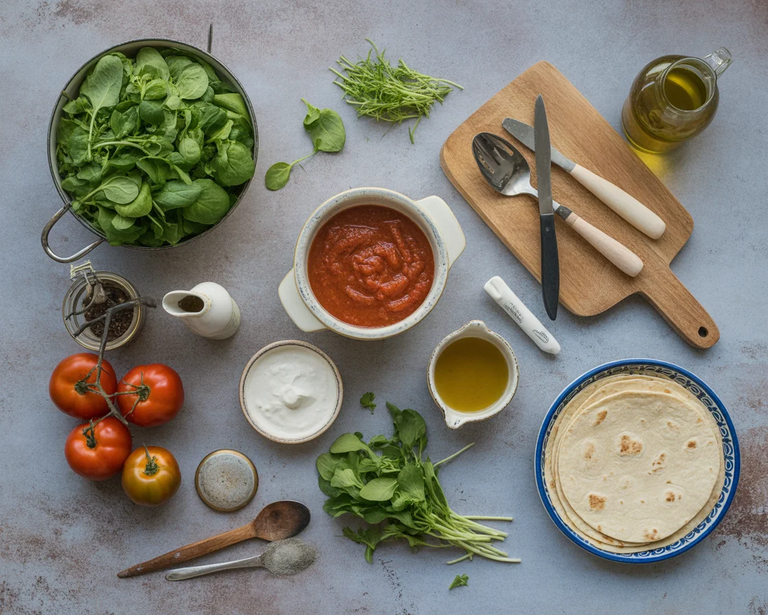 TikTok Tortilla Wrap Hack for Easy, Delicious Dinners!