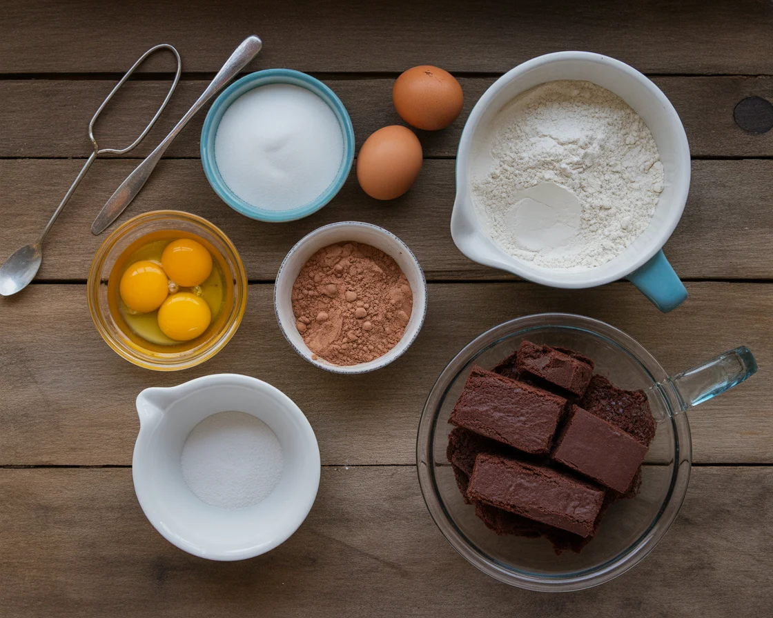 Fudgy & Chewy Butter Mochi Brownies – A New Take on Classic!