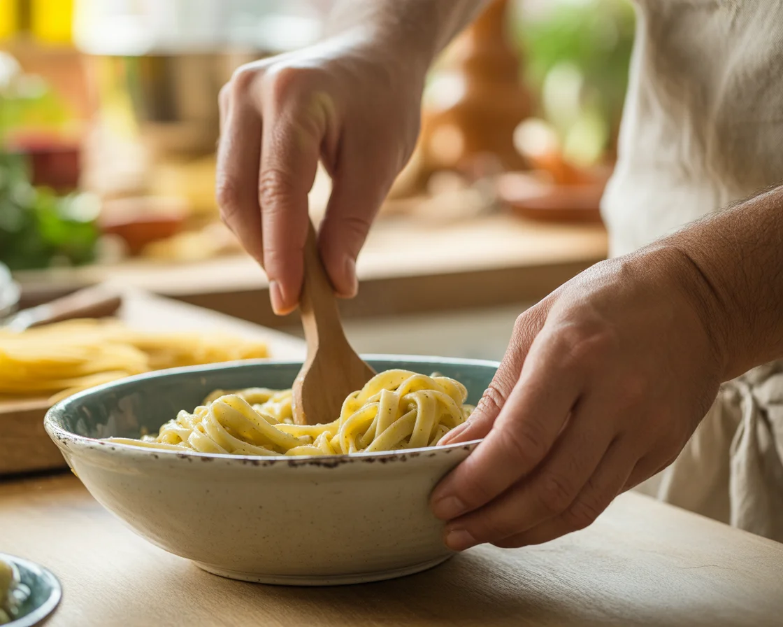 Snack Attack: How to Make Crispy Pasta Chips at Home