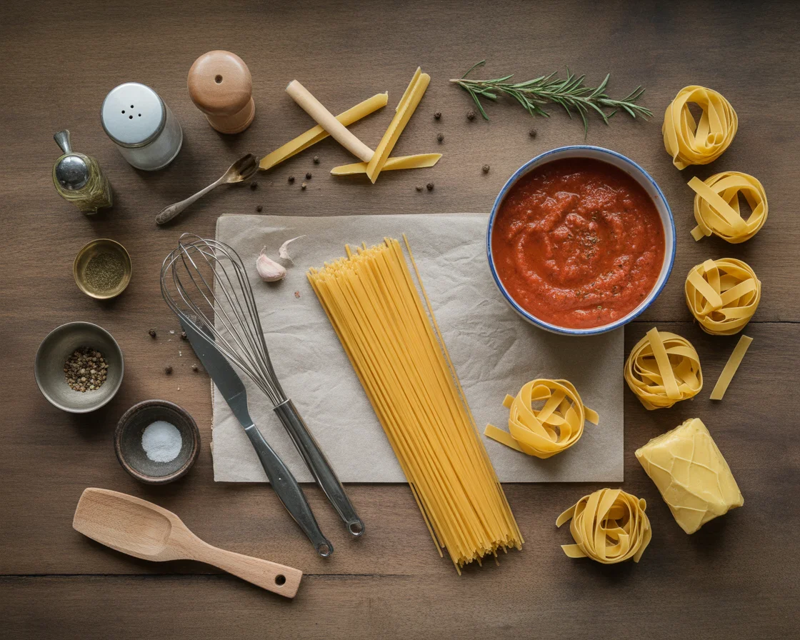 Snack Attack: How to Make Crispy Pasta Chips at Home