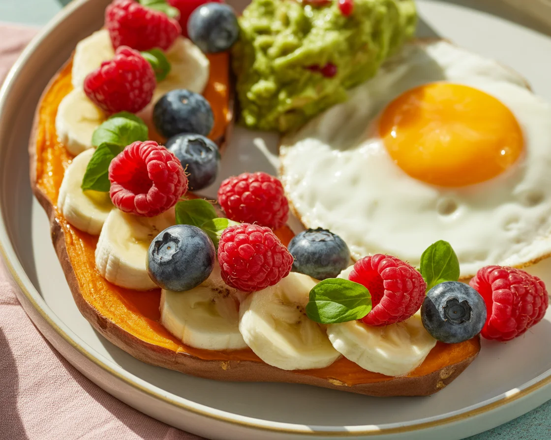 Guilt-Free Breakfast: How to Make Perfect Sweet Potato Toast
