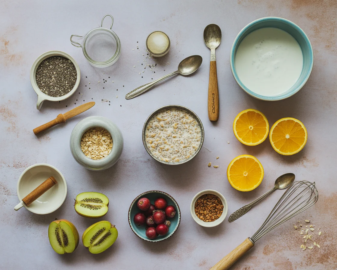 Creamy & Healthy: The Best Chia Seed Pudding Hack You Must Try