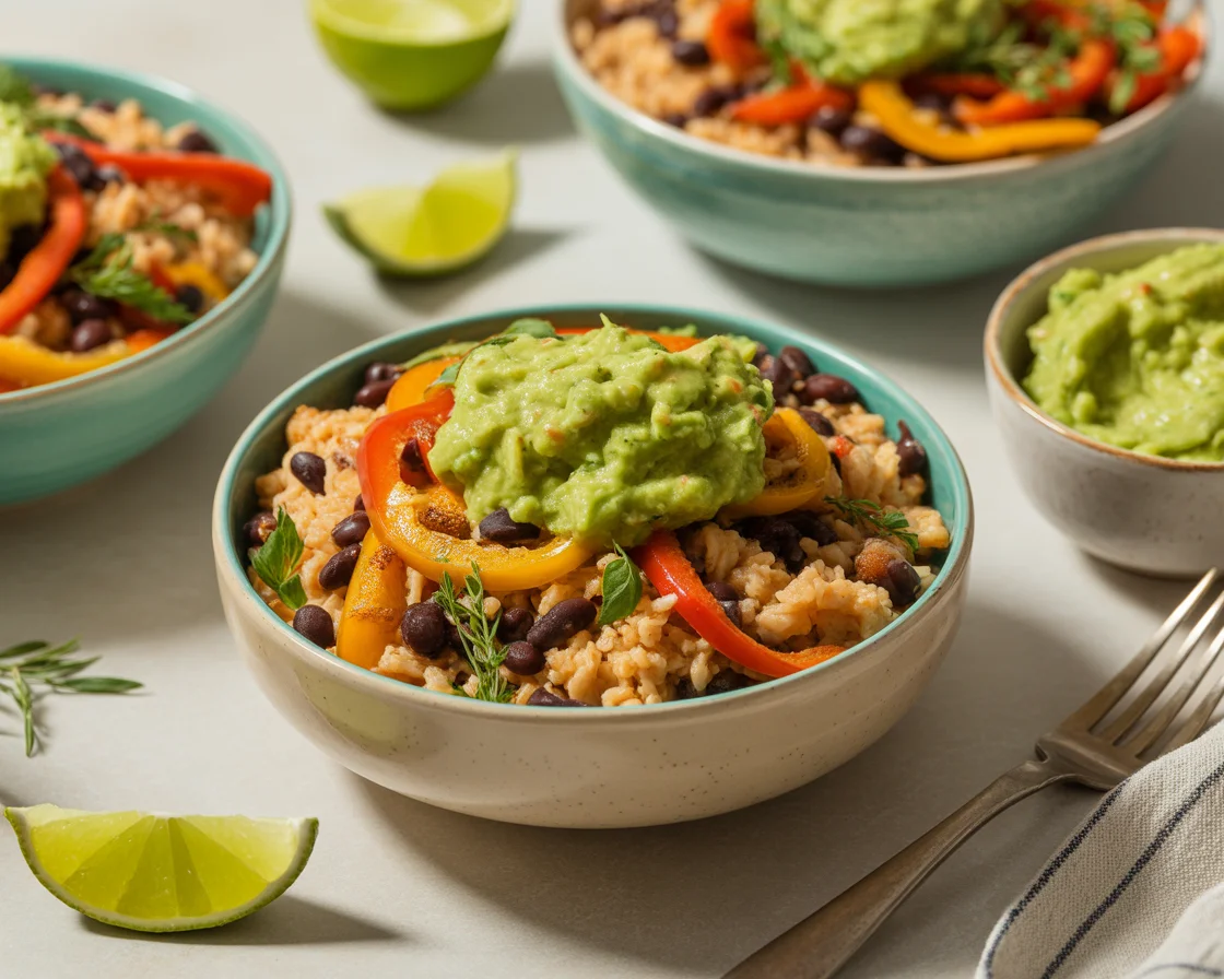 Healthy & Filling: Create the Perfect Cauliflower Rice Bowl