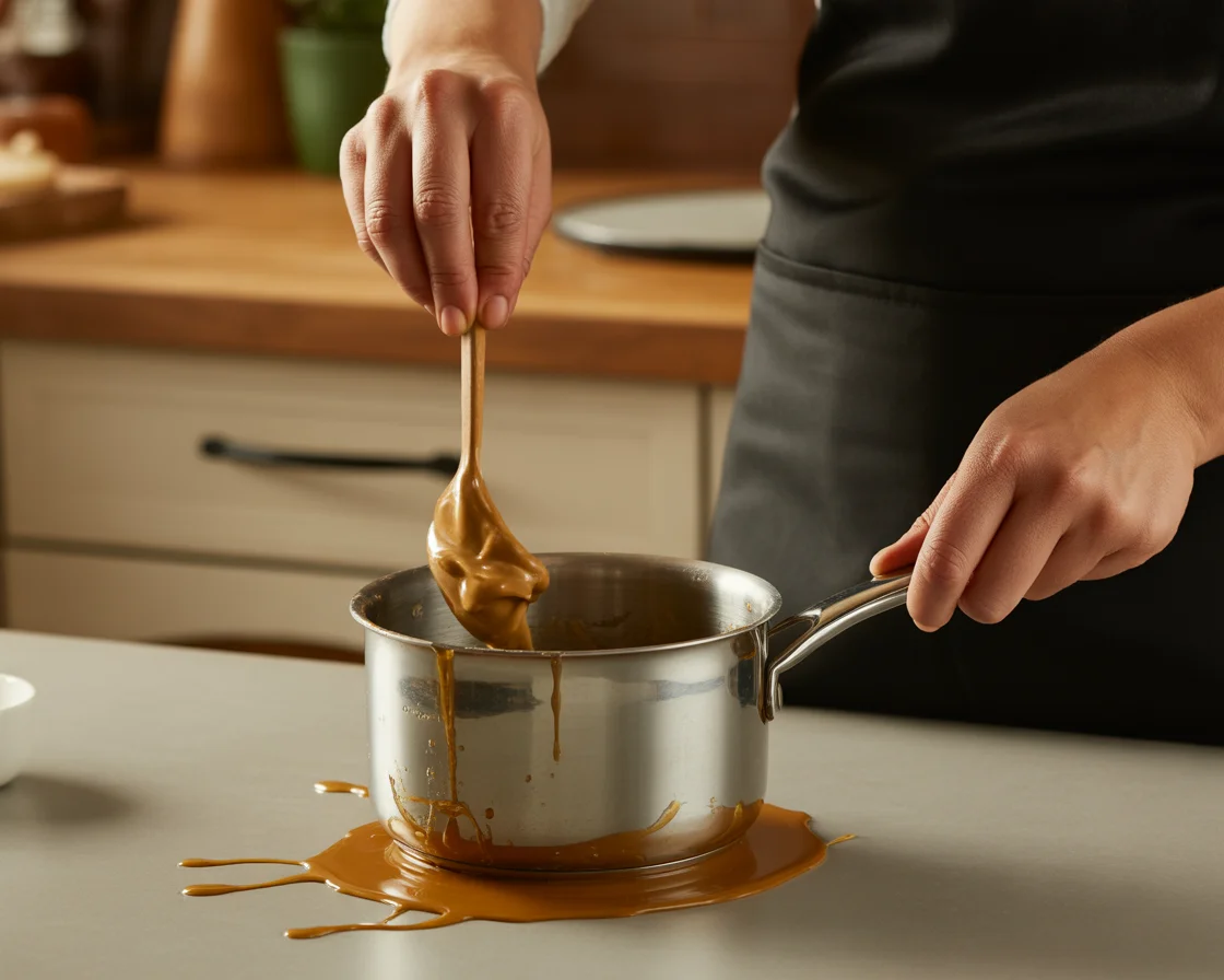 Sweet Bliss: The Best Vegan Caramel Sauce Recipe Ever!