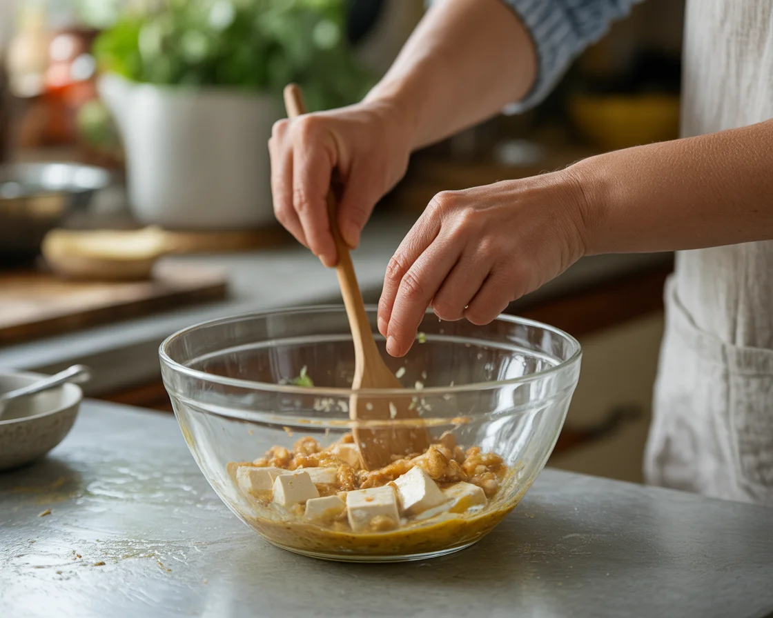 Crunchy & Flavorful: How to Make Crispy Tofu Bites Perfectly