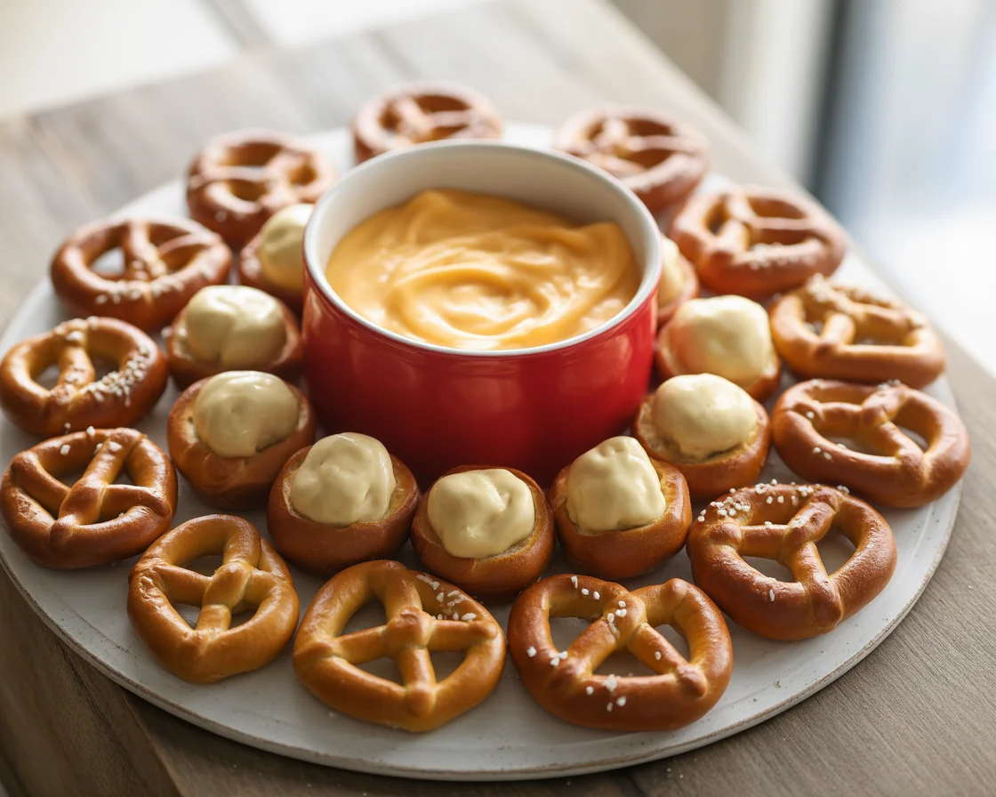 Soft & Salty: The Ultimate Gluten-Free Pretzel Recipe