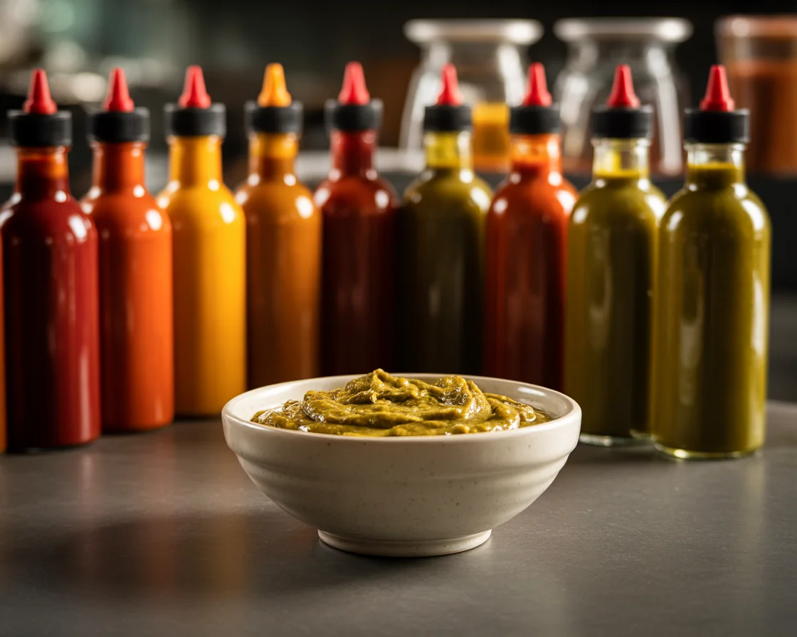 DIY Fermented Hot Sauce: Spice Up Your Meals Naturally