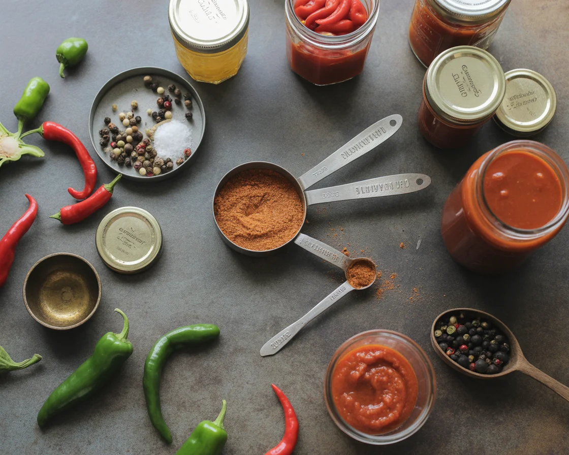 DIY Fermented Hot Sauce: Spice Up Your Meals Naturally