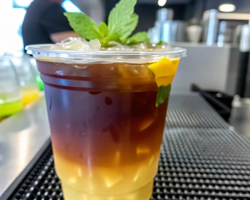 Coffee Lemon Honey Drink for Weight Loss Recipe