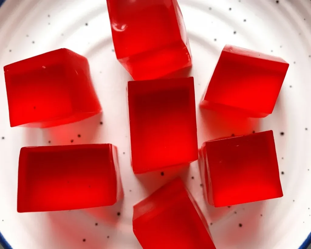 Delicious gelatin dessert recipe by Dr. Mark Hyman for gut health and weight loss