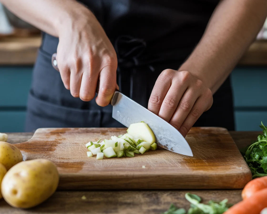 Hairy Bikers' Comforting Panacalty Bake Recipe