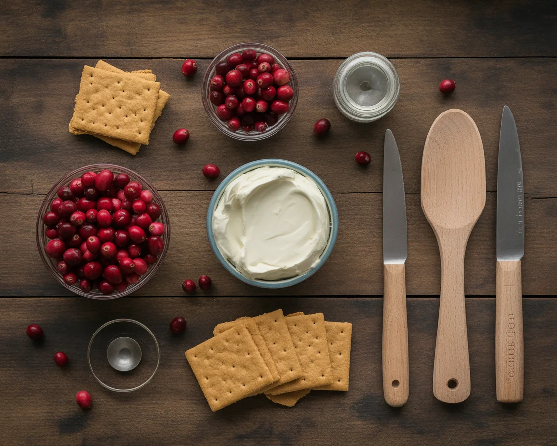 Cranberry Cream Cheese Spread
