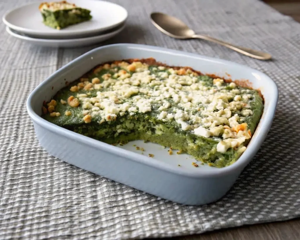 Flavor-Packed Spinach Feta Bake You’ll Make Again and Again