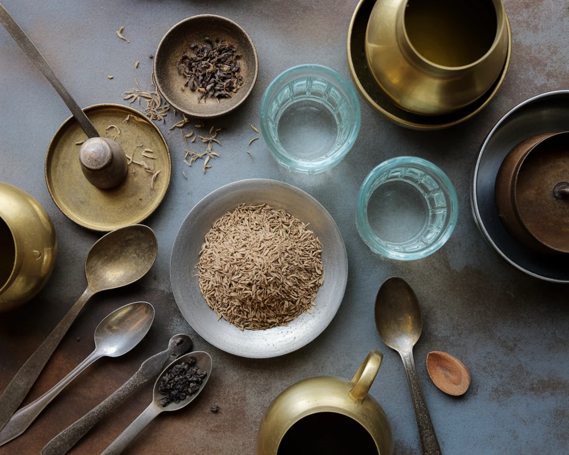 jeera water recipe for weight loss