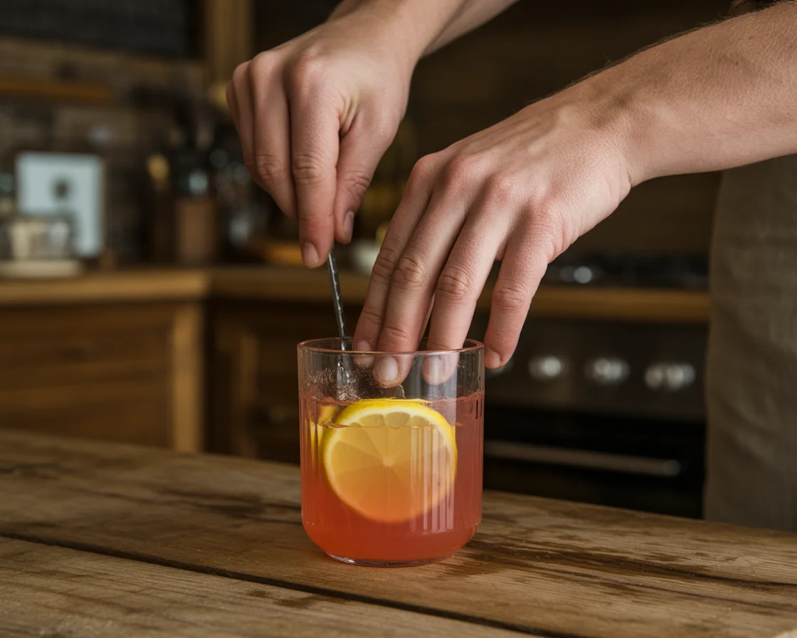 Natural Ozempic Recipe