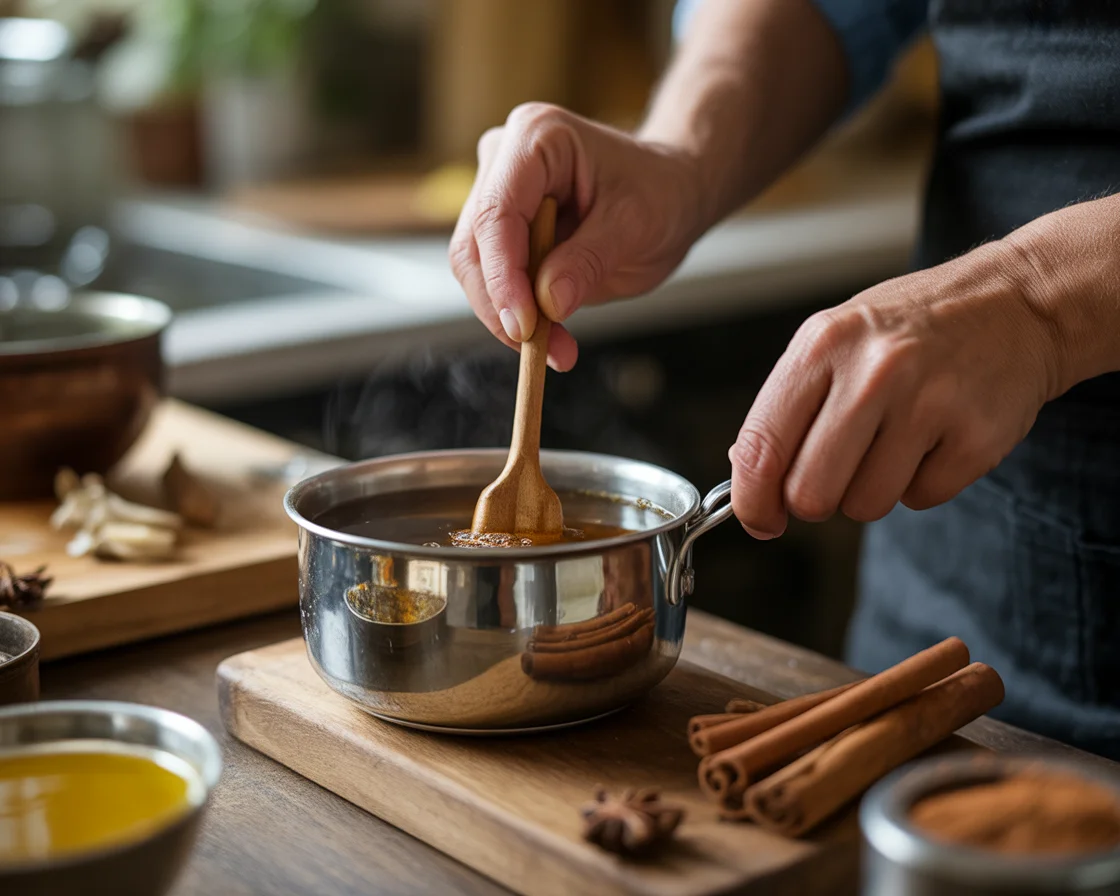 ceylon cinnamon tea recipe