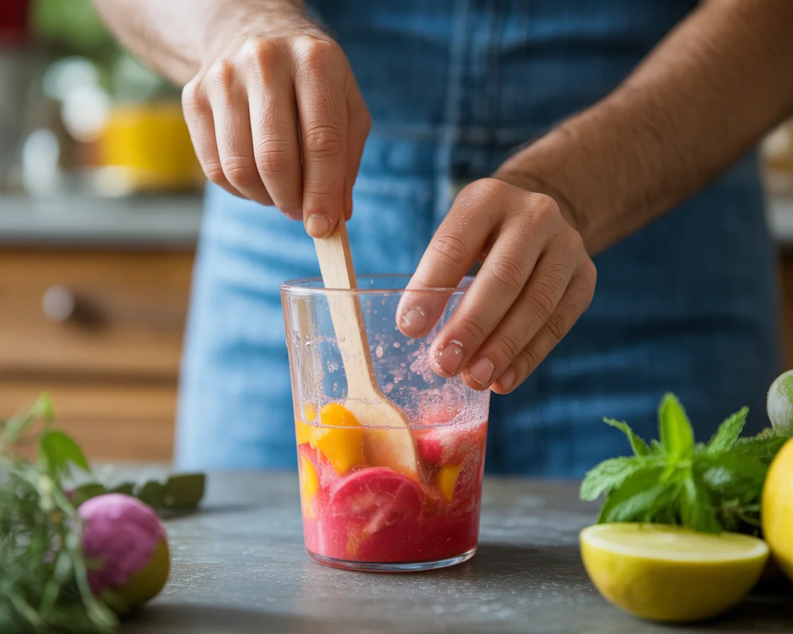 Probiotic Soda Recipe