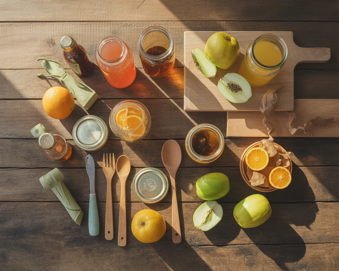 Probiotic Soda Recipe