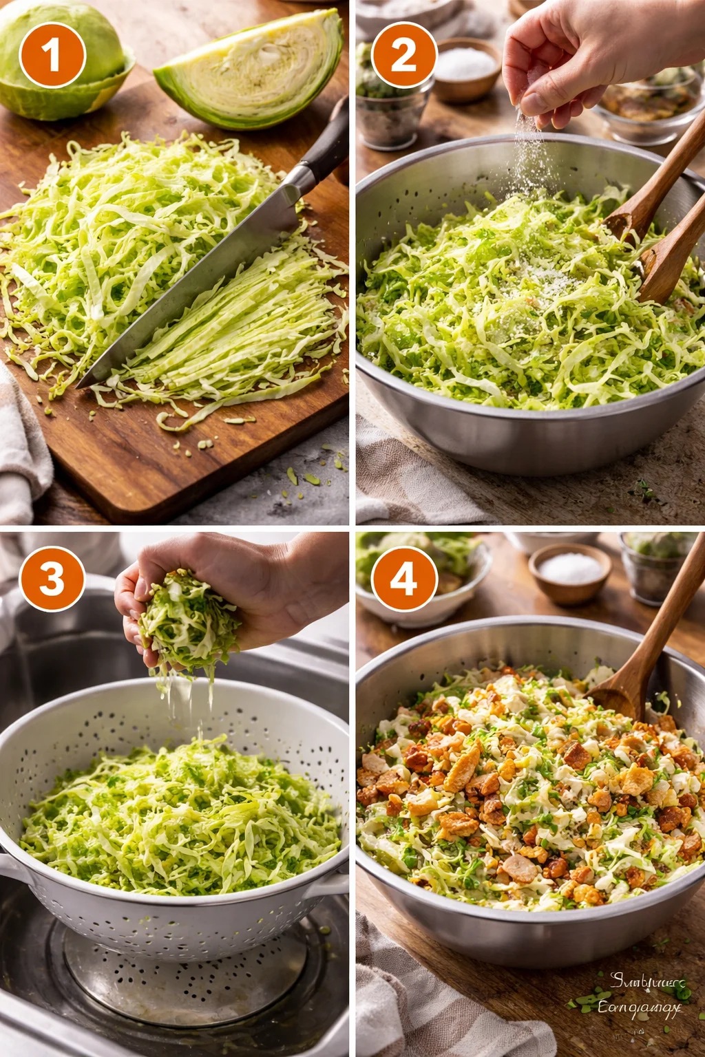 Delicious Frito Cowboy Cabbage: A Fun, Crunchy Twist!