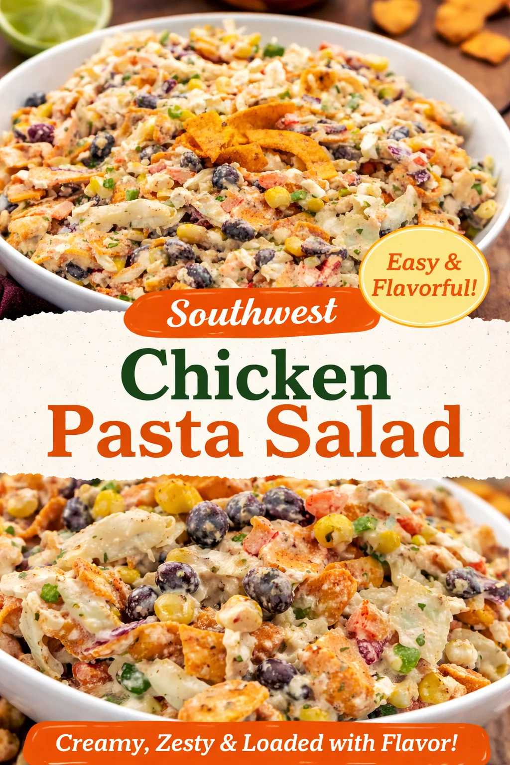 Delicious Frito Cowboy Cabbage: A Fun, Crunchy Twist!