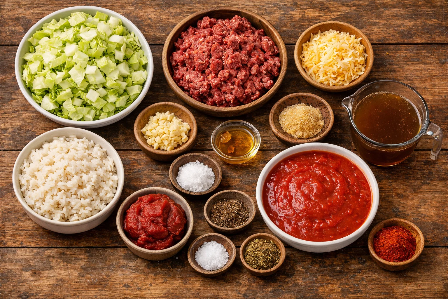 Delicious Stuffed Cabbage Roll Casserole Made Easy