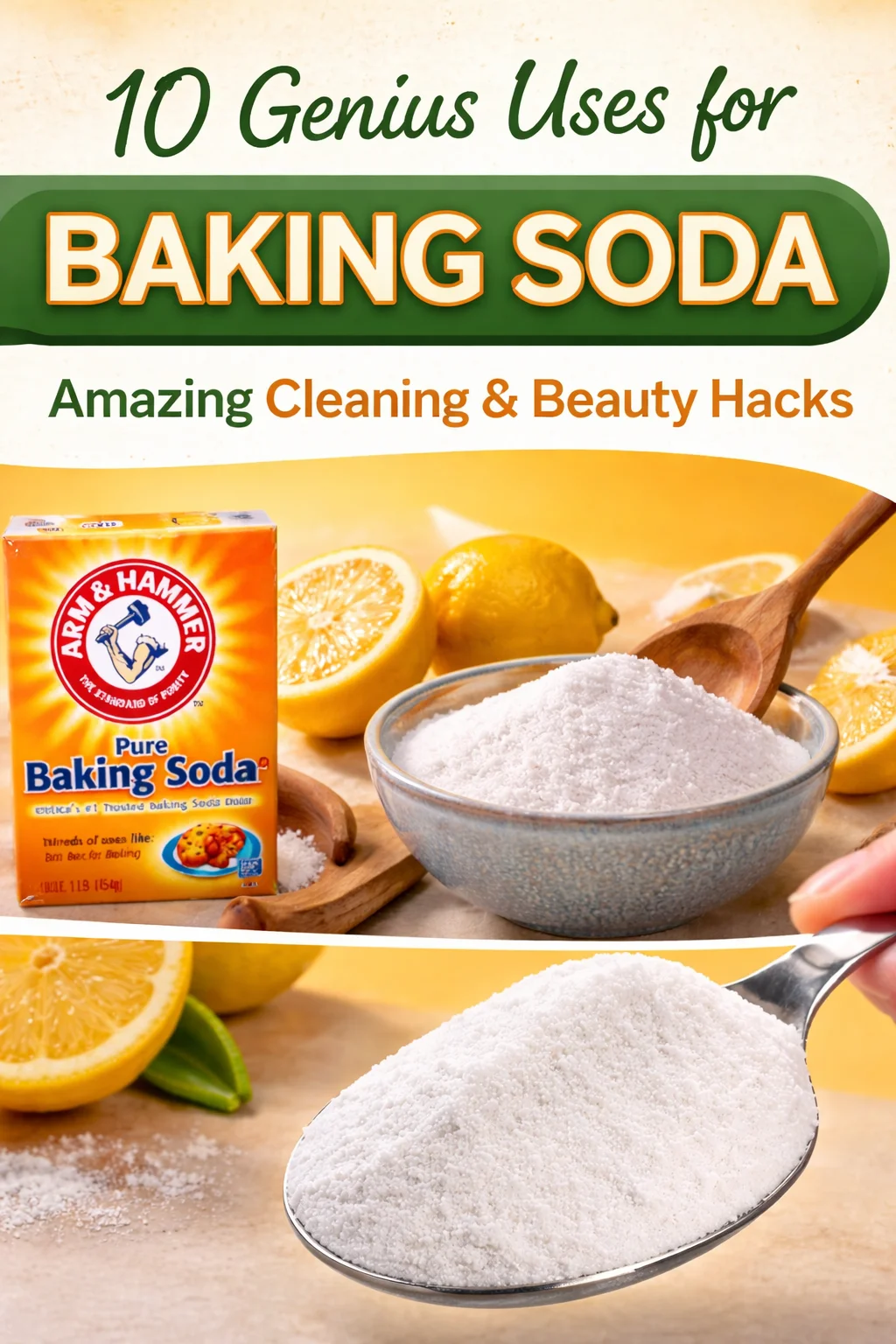 Dr Oz Baking Soda Trick for Better Wellbeing