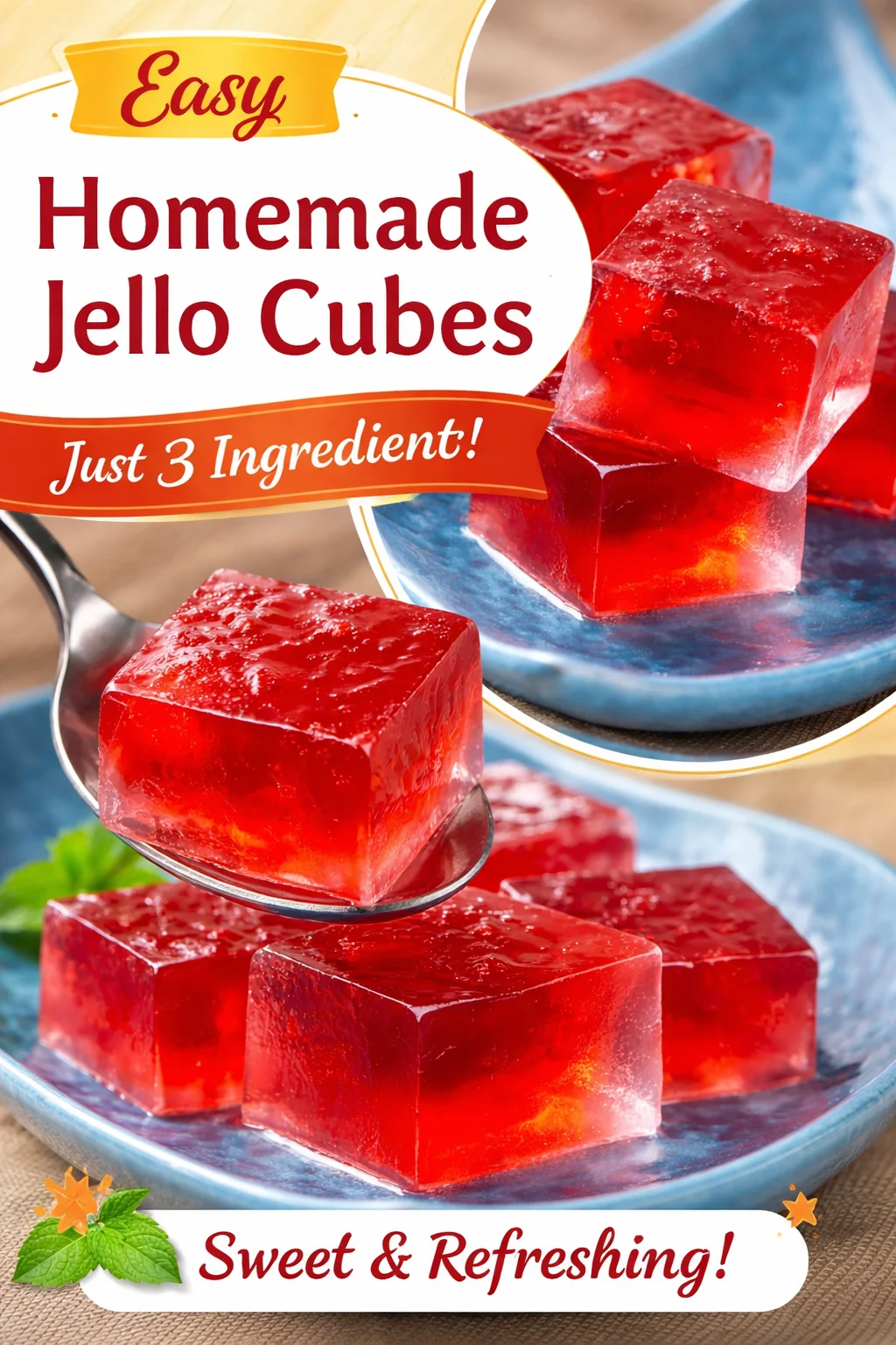 Dr Oz Jello recipe