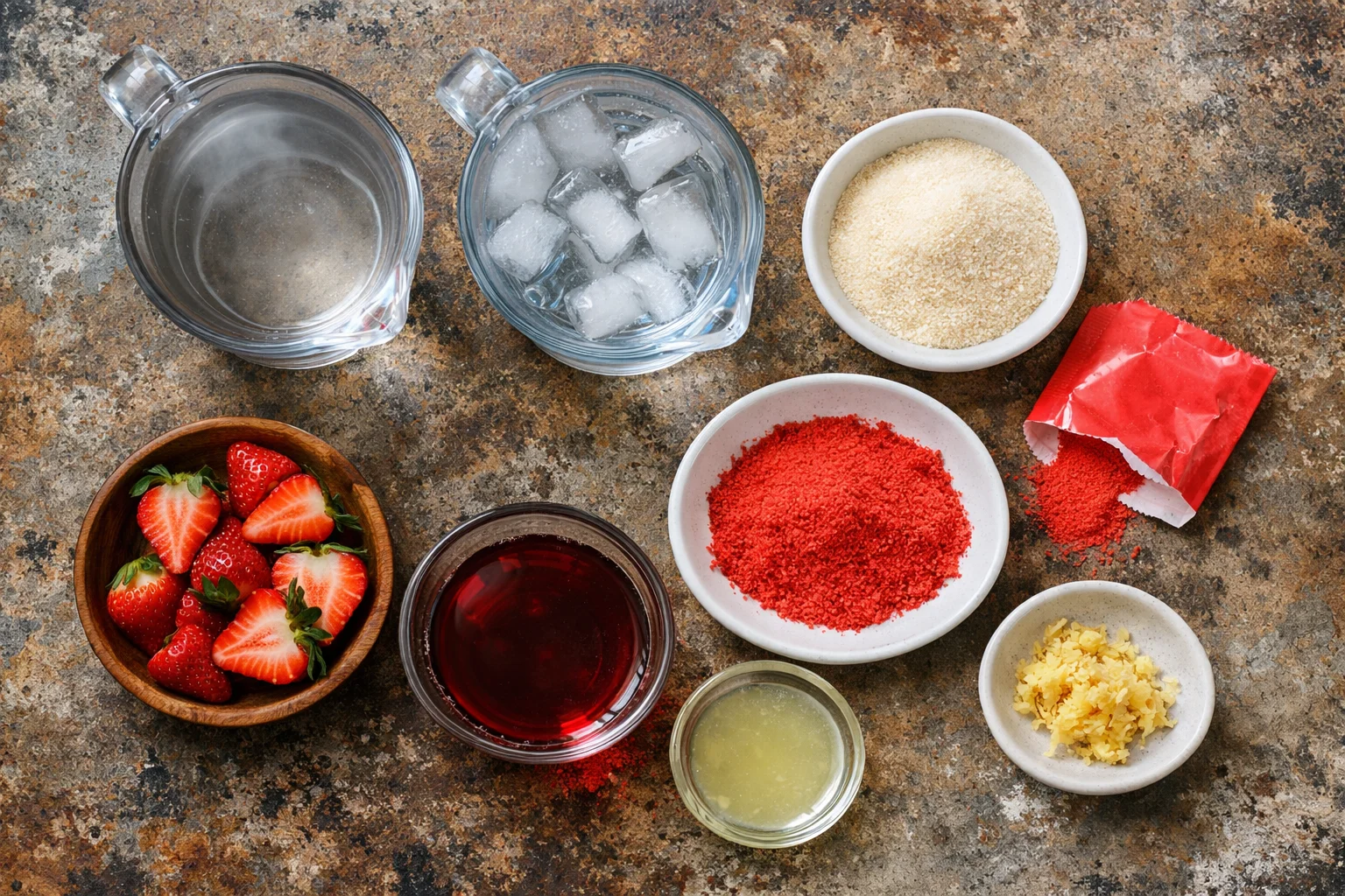 Dr Oz Pink Gelatin recipe for weight loss