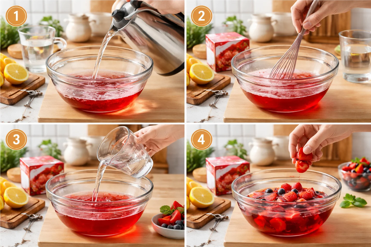 Dr Oz Pink Gelatin recipe for weight loss