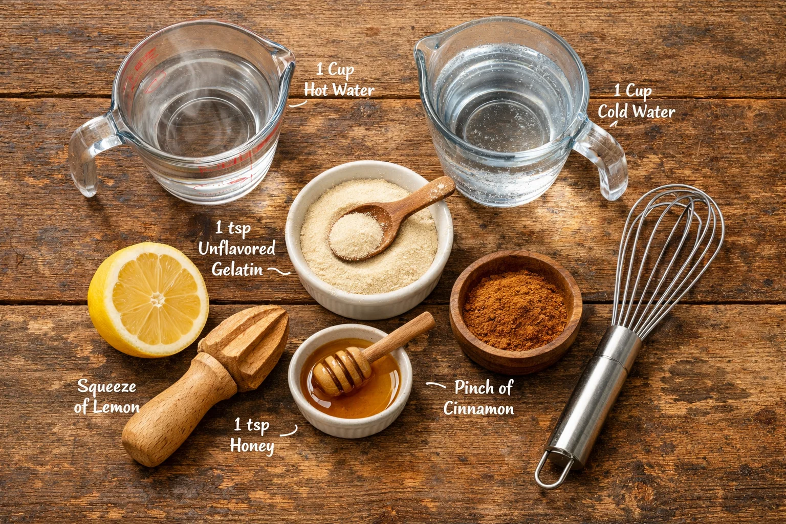 Unlocking the Dr Oz Gelatin Trick Recipe: A Simple Guide to Try!