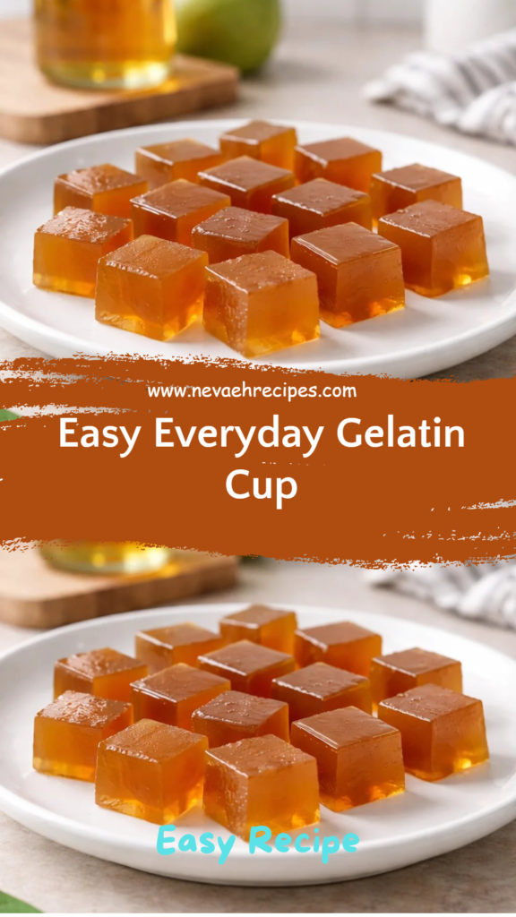 The Truth About the Gelatin Weight Loss Recipe
