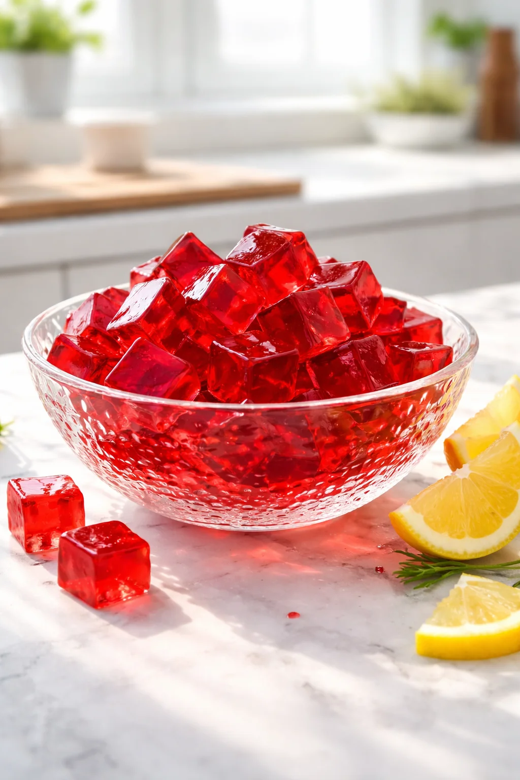 Bariatric Gelatin Recipe for Weight Loss