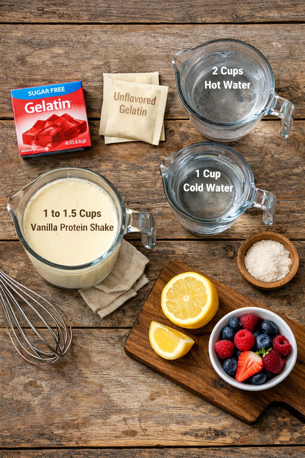 Bariatric Gelatin Recipe for Weight Loss: Transform Your Meals!