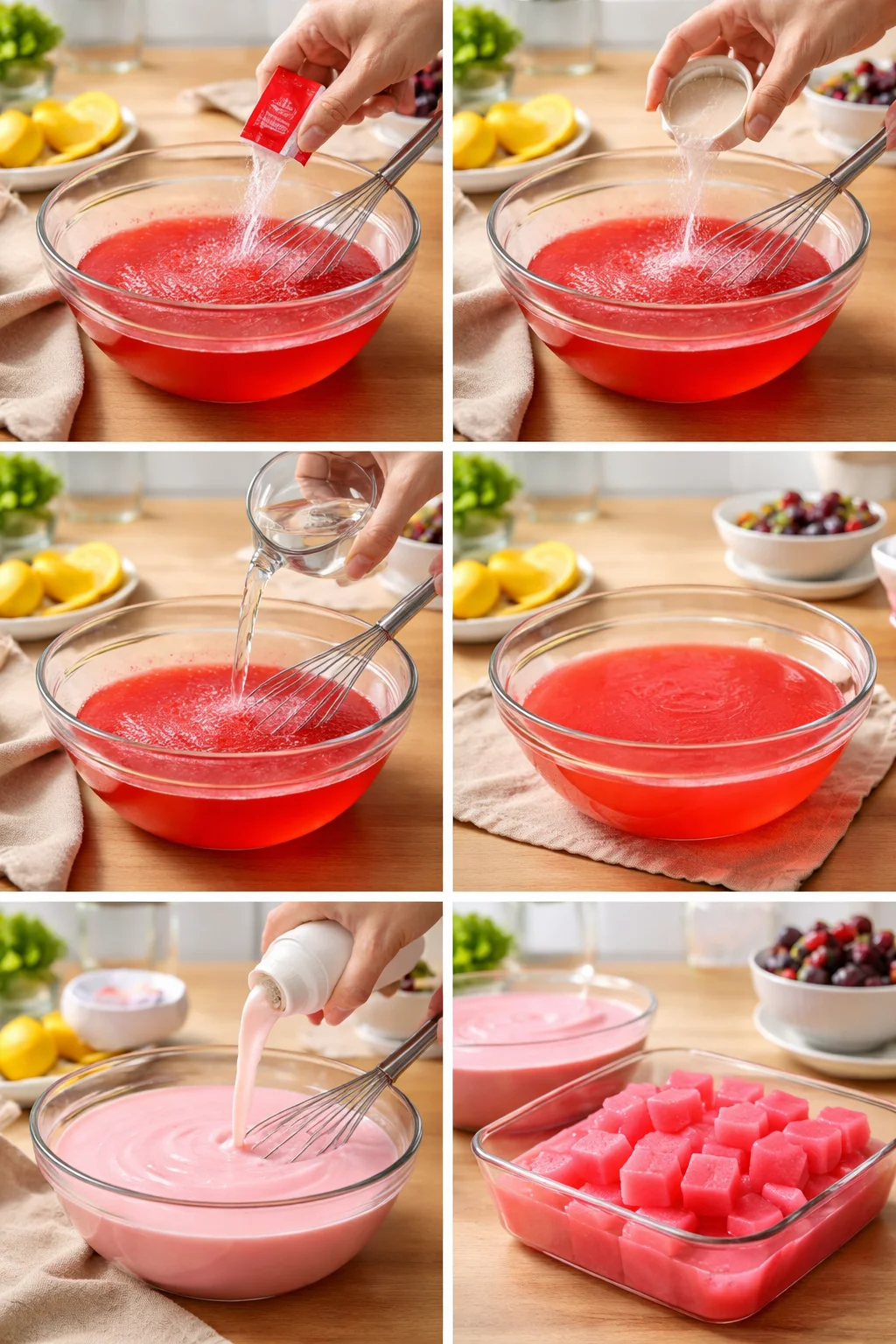 Bariatric Gelatin Recipe for Weight Loss