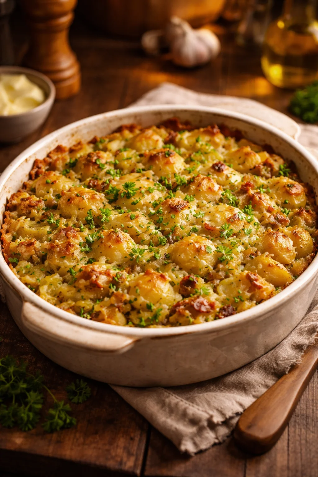 Irish Cabbage & Potato Comfort Bowl – A Cozy Delight