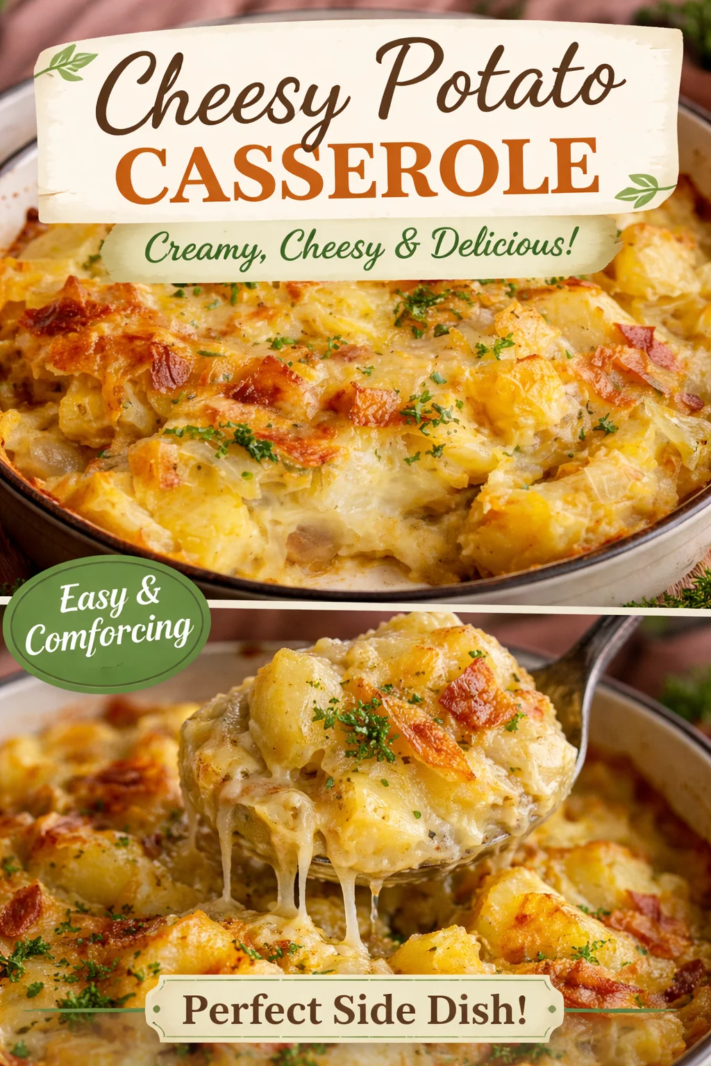 Irish Cabbage & Potato Comfort Bowl – A Cozy Delight