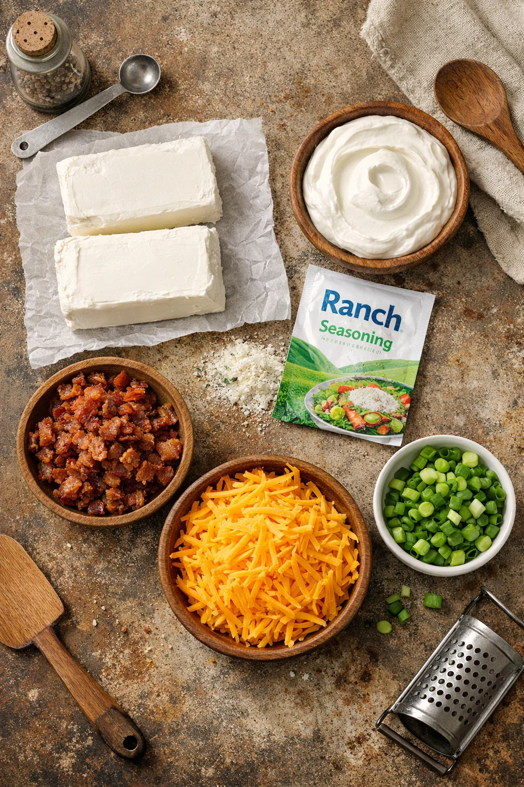 Irresistible Cheddar Ranch Crack Dip Recipe You'll Love