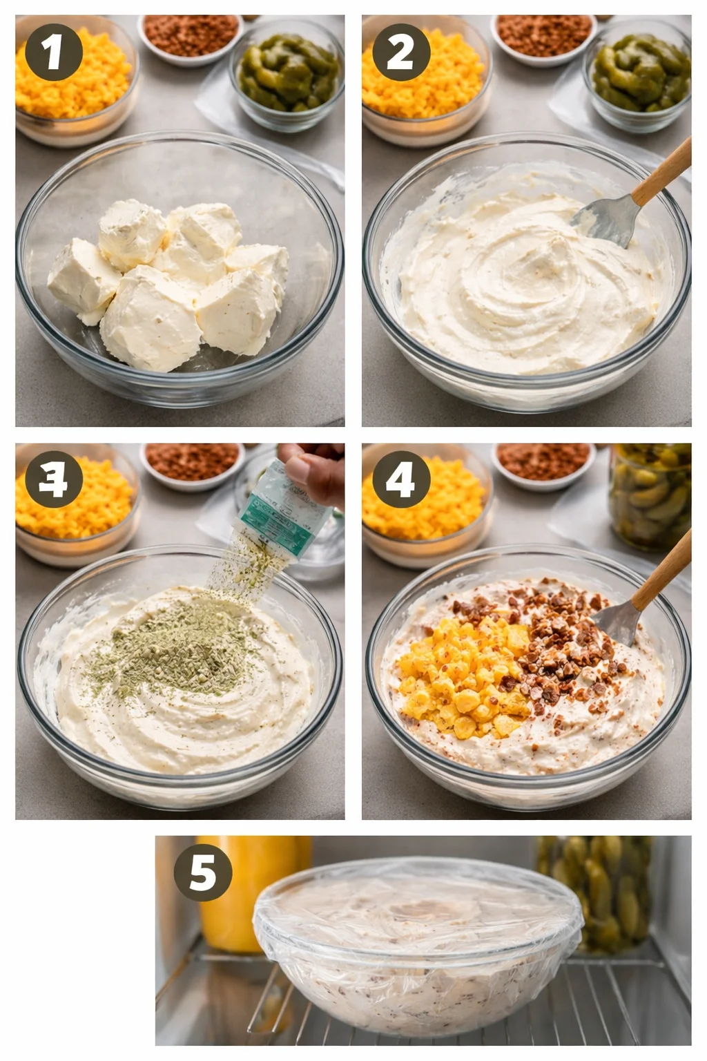 Irresistible Cheddar Ranch Crack Dip Recipe You'll Love