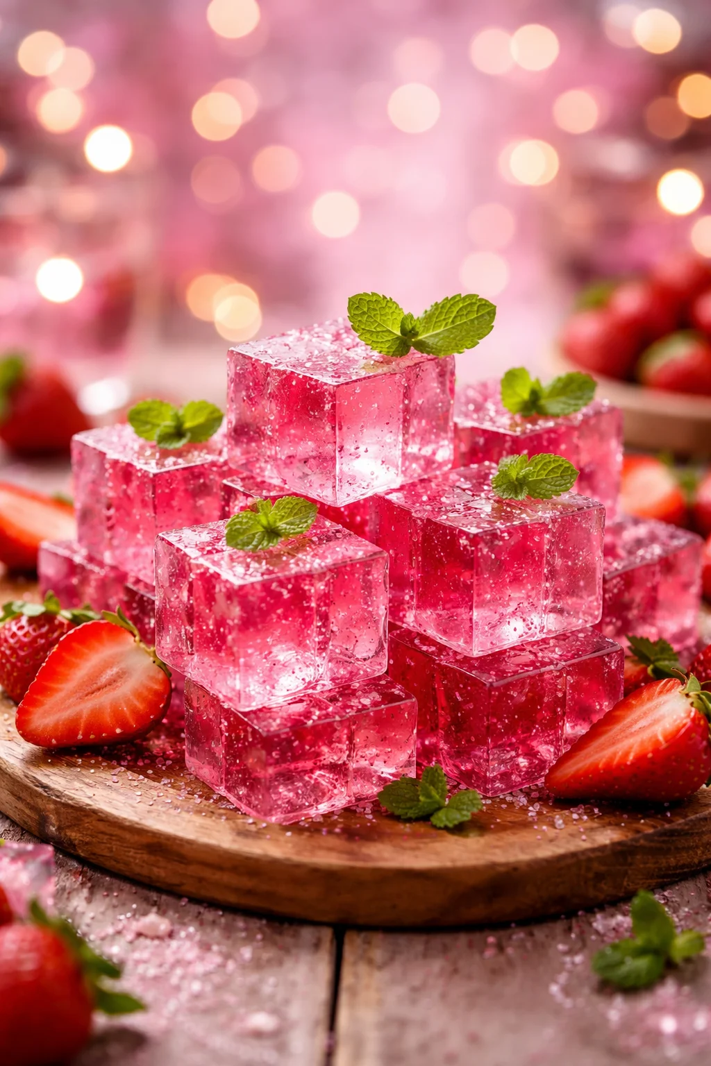 Is the Dr. Oz Pink Gelatin Recipe for Weight Loss Worth It?