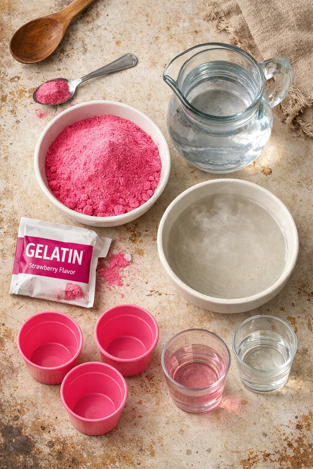 Is the Dr. Oz Pink Gelatin Recipe for Weight Loss Worth It?