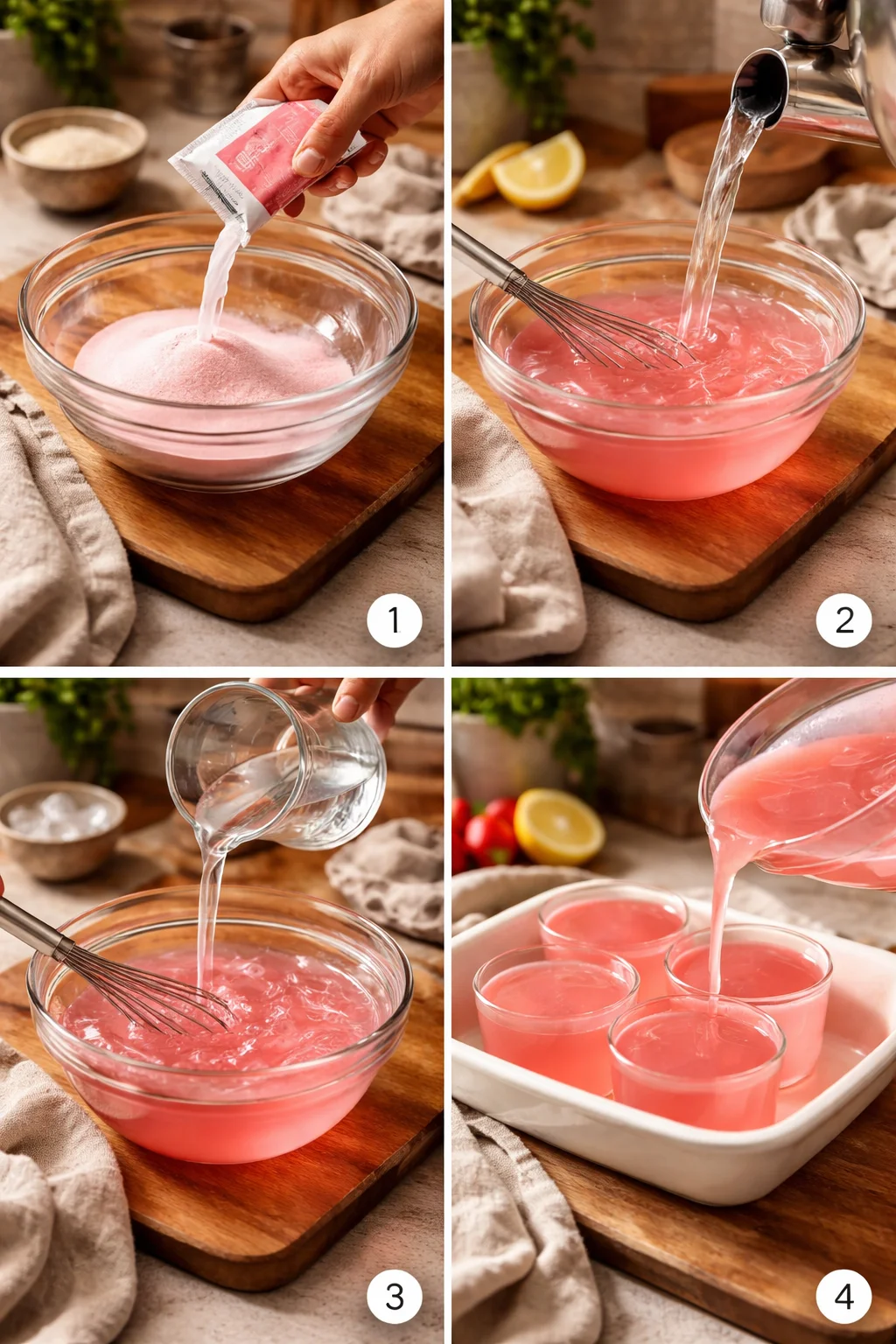 Is the Dr. Oz Pink Gelatin Recipe for Weight Loss Worth It?