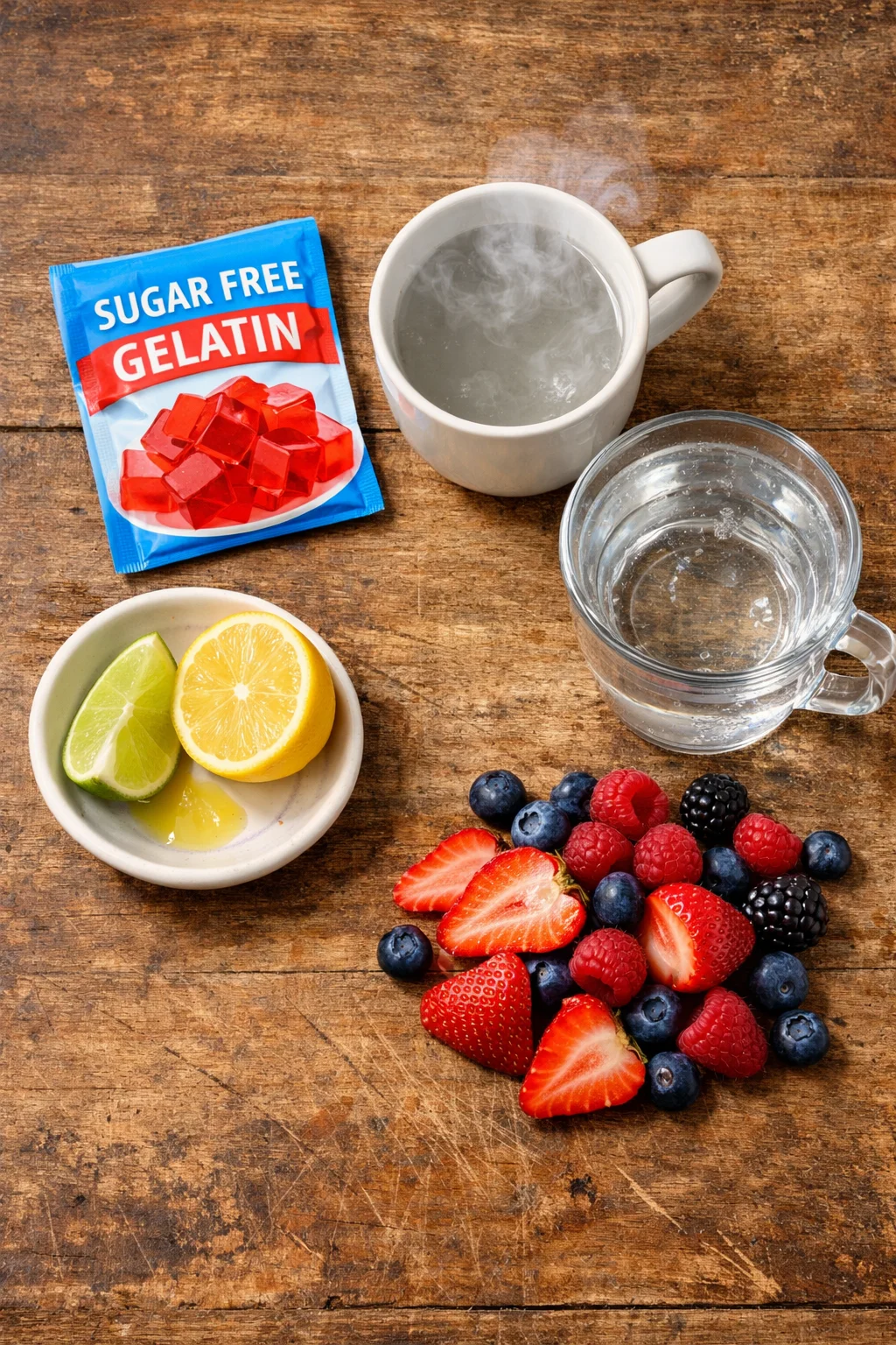 Jillian Michaels Jello Trick