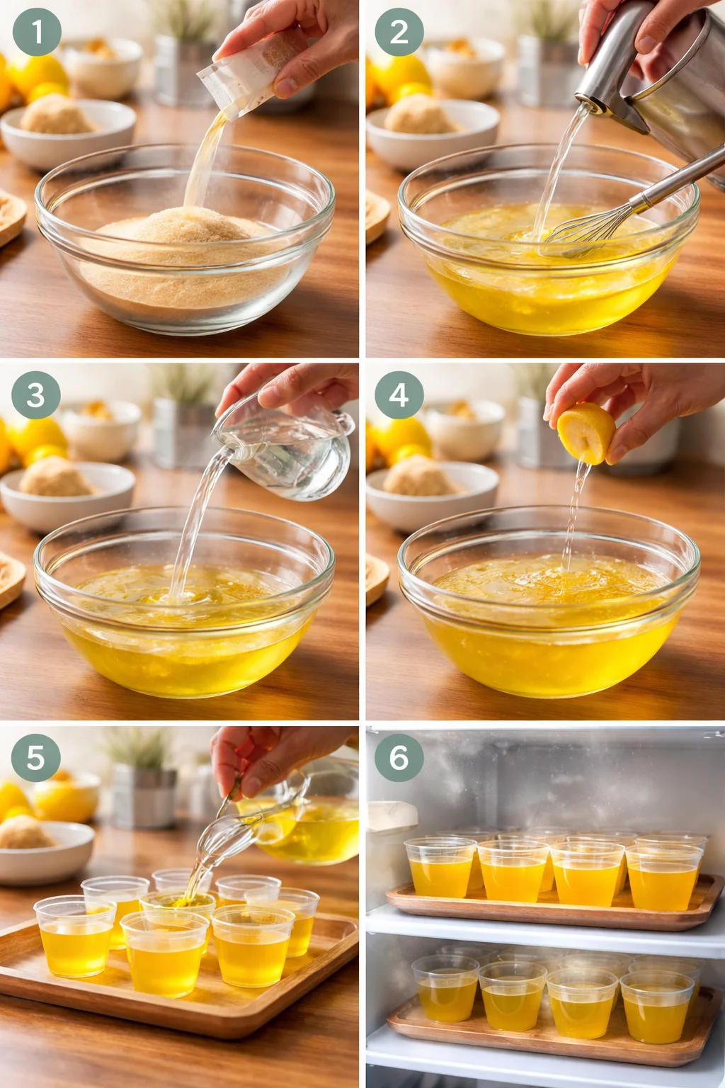 Jillian Michaels Jello Trick