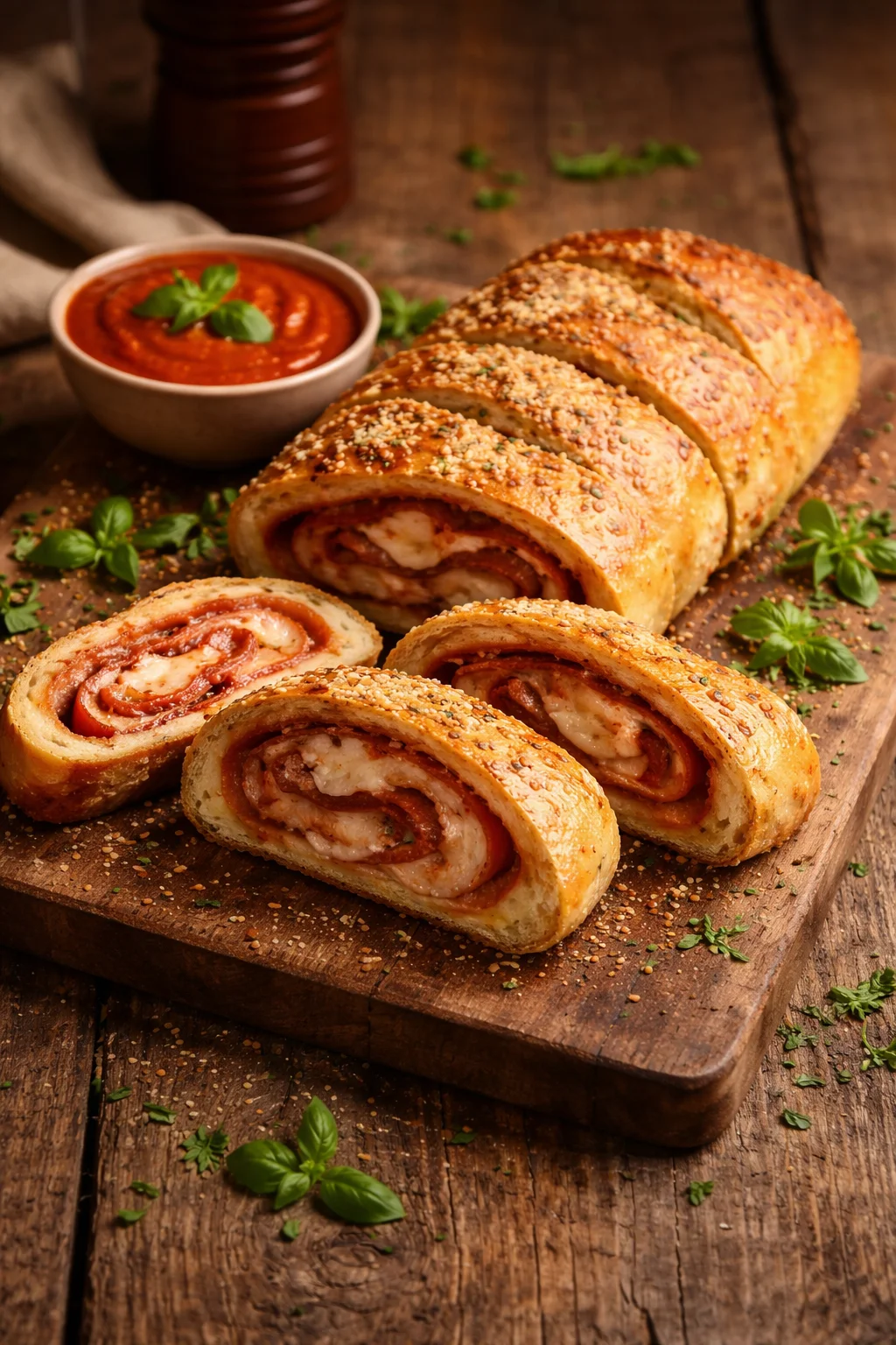Italian Stromboli