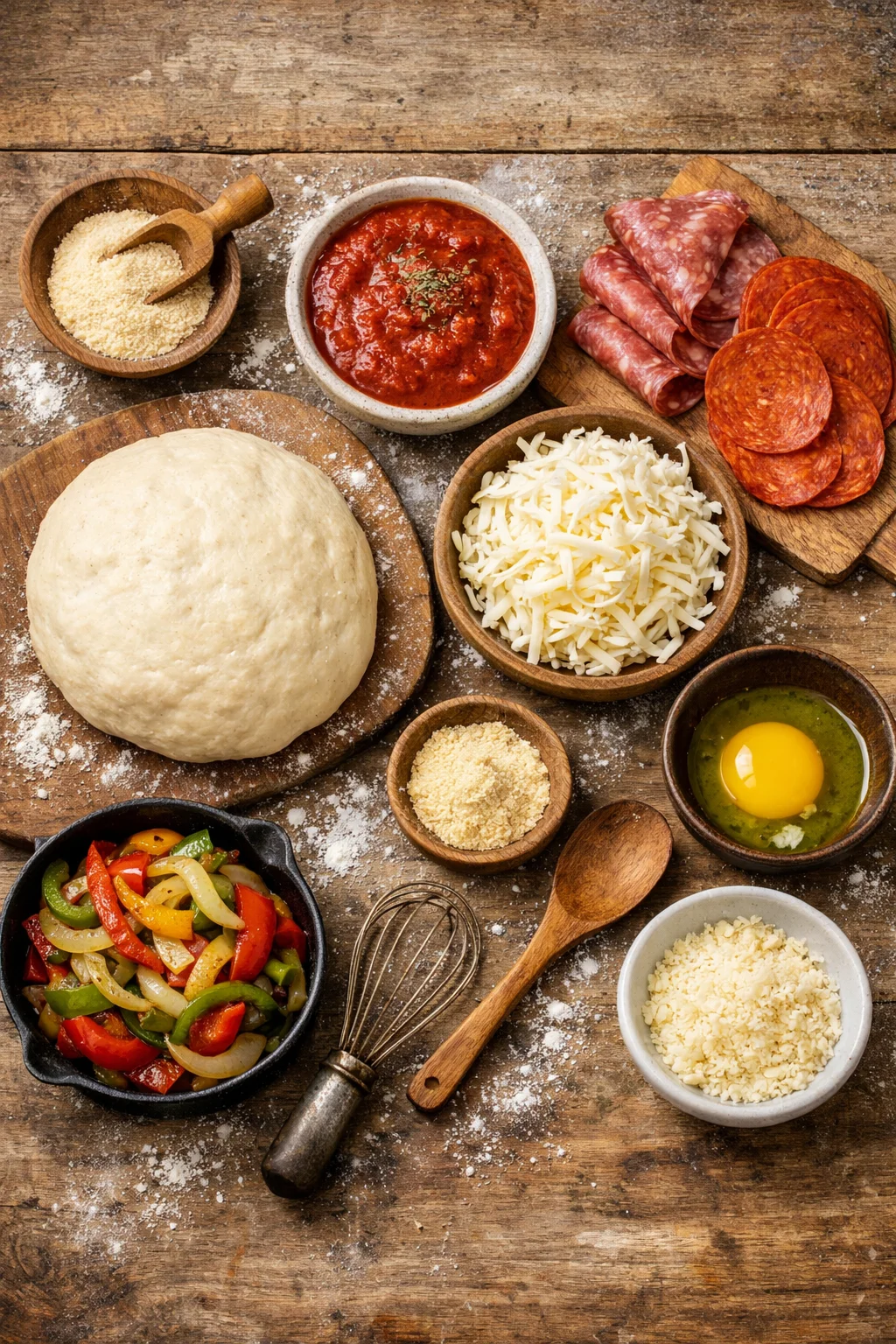 Best Italian Stromboli That's Super Easy to Make!